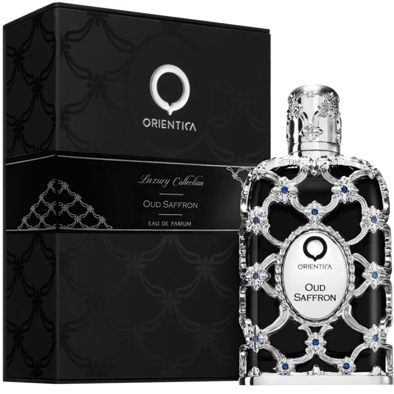 Perfume Orientica Oud Saffron EDP Unisex - 80mL
